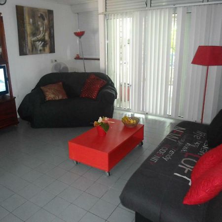 Bel Appartement Face A La Plage Au Diamant 勒迪亚芒 外观 照片