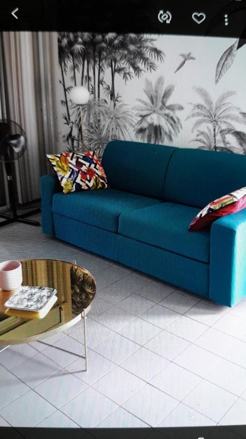 Bel Appartement Face A La Plage Au Diamant 勒迪亚芒 外观 照片